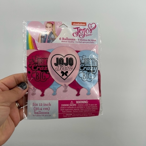 Jo Jo Party Bundle NEW - Picture 3 of 10